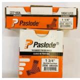 Paslode 1 /14" & 1 3/4" Finishing Nails