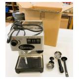 Faema Eurostar Semi-Automatic Espresso Machine