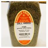 85g Marshalls Creek Spices Dill Weed