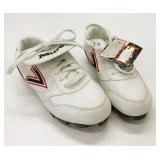 New Youth Size 4 Soccer Cleats