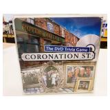 Sealed Coronation St. DVD Trivia Game