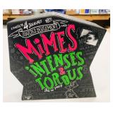 French Version Mimes Intenses & Tordus