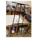 Quartet Black Magic Portable Paper Easel 6ft Tall