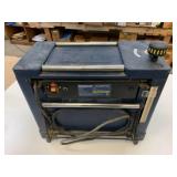 Working Mastercraft 12.5" Thickness Planer