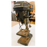 Working Mastercraft 8" Drill Press