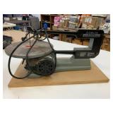 Working Delta 16" Scroll Saw