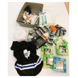 Lot of Assorted Pet Items Plus