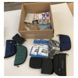 Lot of Breeze & Contour Cases Plus