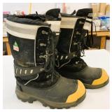 Dakota Size 9 Used Winter Work Boots