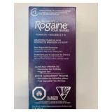 60ml Women's Rogaine Minoxidil Foam 5% W/W