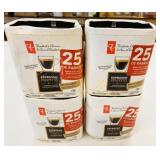 4x 250g PC Espresso Perfetto Grind Coffee