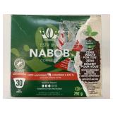 30 Nabob Colombian Medium Roast K-Cup Coffee Pods