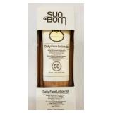 50ml Sun Bum Original Daily Face Lotion SPF50