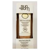 50ml Sun Bum Original Daily Face Lotion SPF50
