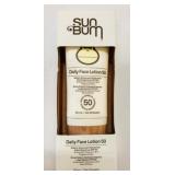 50ml Sun Bum Original Daily Face Lotion SPF50