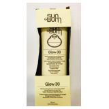 59ml Sun Bum Glow SPF30 Moisturizing Face Lotion