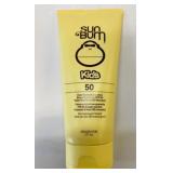 177ml Sun Bum Kids SPF50 Clean Sunscreen Lotion