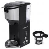 New Dual Brew Single Serve Capsule Coffee Maker