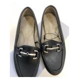 New Size 9 Aerosoles Black Loafers