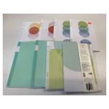 8 New 120 Page Post-it Notebooks