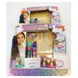 2 New Style Squad Hair Transformation Packs