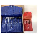 New Stainless Telescoping Bore Gauge Set