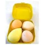 New 4 Pack Make-Up Sponges