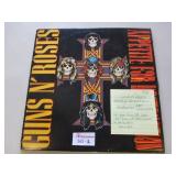Guns N