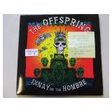 The Offspring 1977 "Ixnay On The Hombre" Record LP