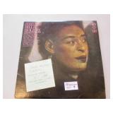 Billie Holiday 1977 "Stormy Blues" Record LP