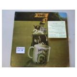 The Kinks 1969 "Arthur" Record LP