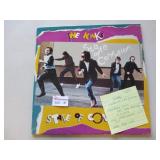 The Kinks 1983 "State of Confusion" Record LP