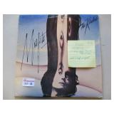 The Kinks 1978 "Misfits" Record LP