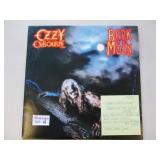 Ozzy Osbourne 1983 "Bark at the Moon"