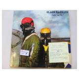Black Sabbath 1978 "Never Say Die" Record