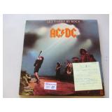 AC/DC 1977 "Let Therre Be Rock"