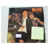 AC/DC 1978 "If You Want Blood"