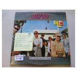AC/DC 1981 "Dirty Deeds Done Dirt Cheap"