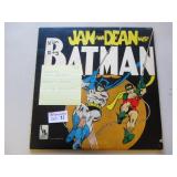 Jan & Dean 1966 "Meet Batman"