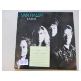 Van Halen 1988 "OU812" LP