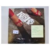 The Kinks 1979 "Low Budget" Record LP