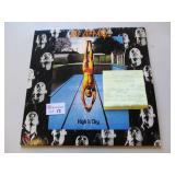 Def Leppard 1981 "High N