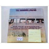 The Mamas & The Papas 1967 LP