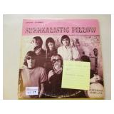 Jefferson Airplane 1967 "Surrealistic Pillow" LP