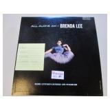 Brenda Lee 1963 "All Alone Am I" LP