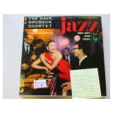 The Dave Brubeck Quartet 1965 LP