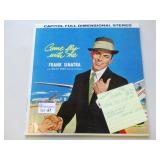 Frank Sinatra 1961 "Come Fly With Me" LP