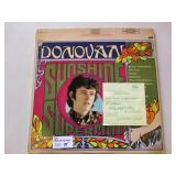 Donovan 1966 "Sunshine Superman" LP