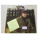Phil Ochs 1967 "Pleasures of the Harbour" LP