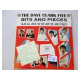 The Dave Clark Five 1964 "Bits And Pieces" LP